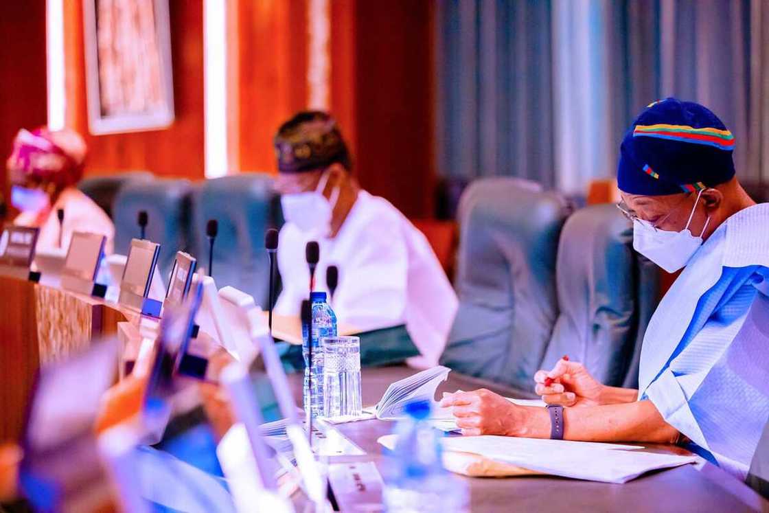 286 Americans, Europeans, Others Get Nigerian Citizenship 286 Americans, Europeans, Others Get Nigerian Citizenship