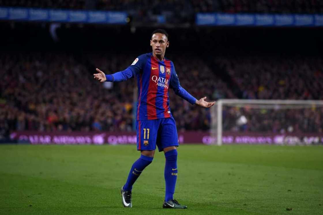 Neymar joined Barcelona in 2013 and became a crowd favourite at Camp Nou Neymar joined Barcelona in 2013 and became a crowd favourite at Camp Nou