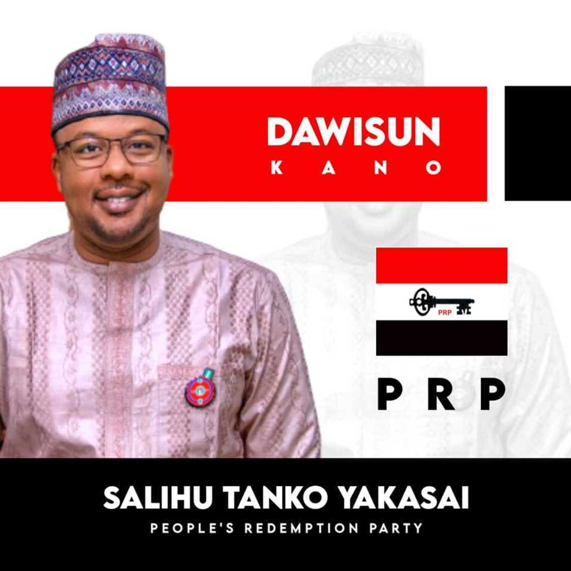 APC, PRP, Salihu Tanko Yakasai