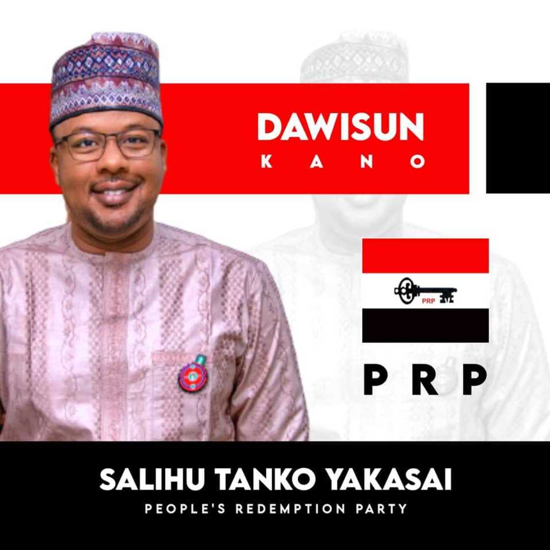 APC, PRP, Salihu Tanko Yakasai APC, PRP, Salihu Tanko Yakasai