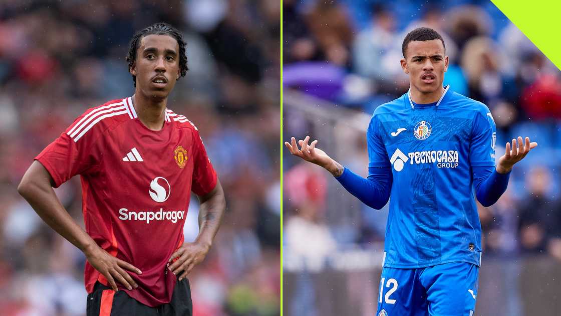  Manchester United defender snaps up Mason Greenwood's £2m mansion