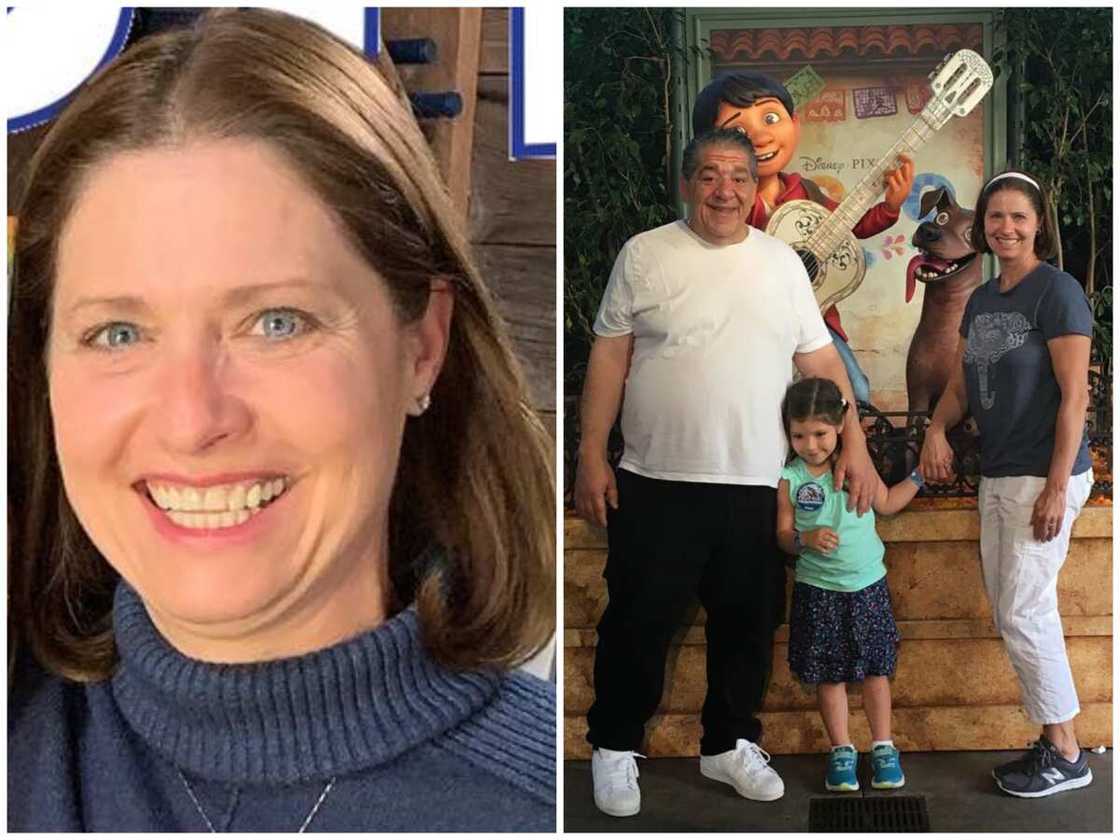 Who is Joey Diaz’s wife? The story of the elusive Terrie Diaz Legit.ng(00)