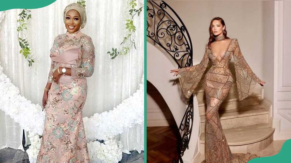 latest sequence gown styles with sequins latest sequence gown styles with sequins