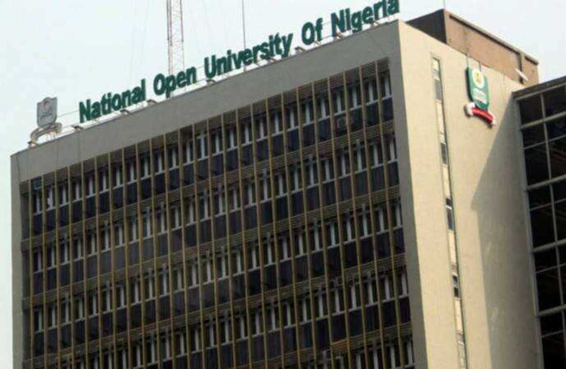 NOUN offers instant admission confirmation for applicants. NOUN offers instant admission confirmation for applicants.