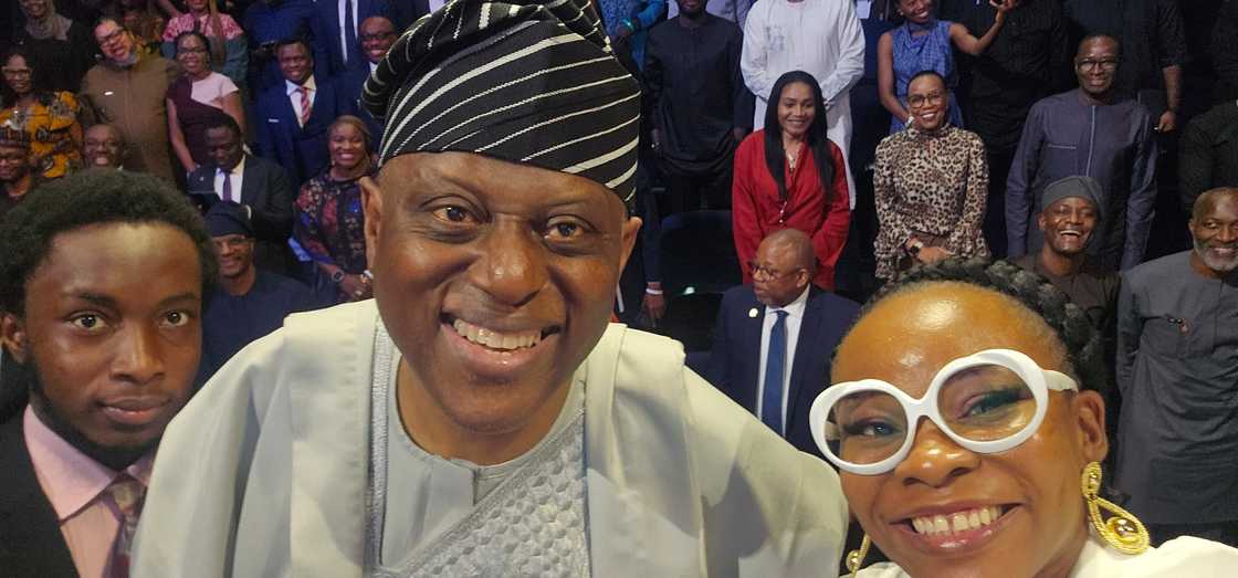 Davido, Burna & Digital Banking: 10 Highlights from CBN Governor’s Lecture
