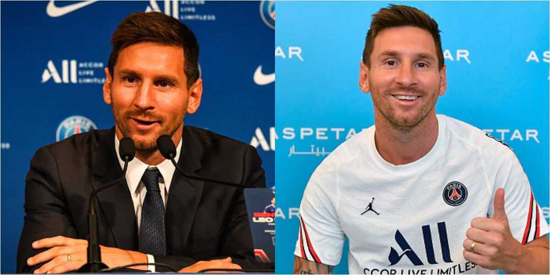 PSG Earn Millions Of Followers On Instagram Following Messi's Arrival PSG Earn Millions Of Followers On Instagram Following Messi's Arrival