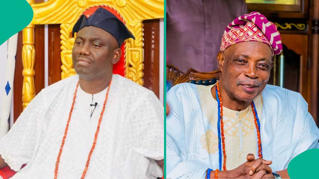 Ibadan traditional stakeholders criticise Alaafin for disrespecting Olubadan.