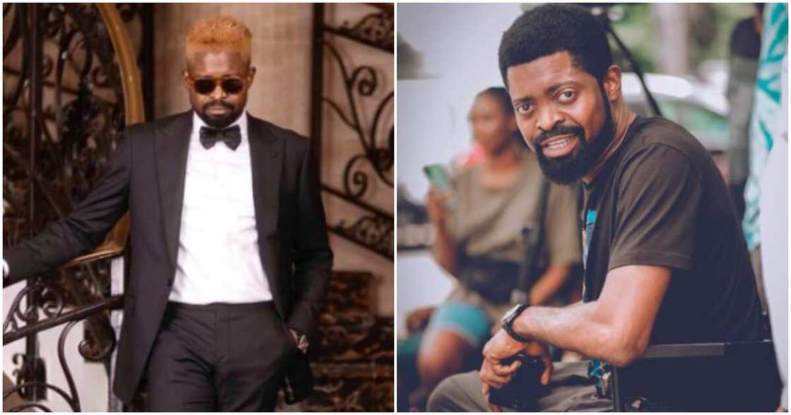 Comedian Basketmouth