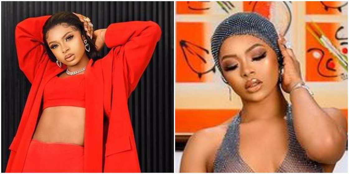 BBNaija Liquorose BBNaija Liquorose