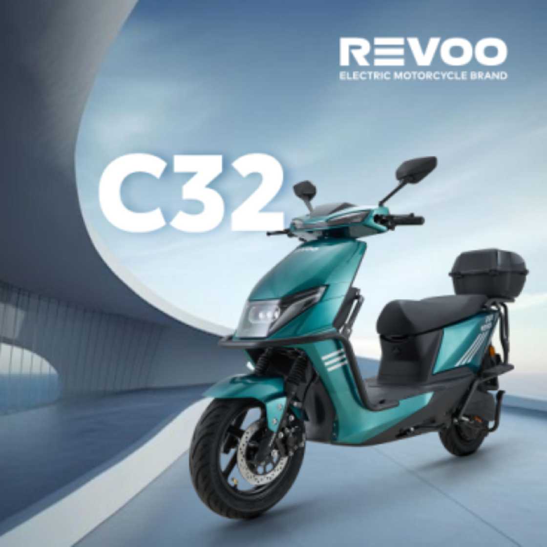 REVOO: Global Electric Motorcycle Brand Revs Up in Nigeria