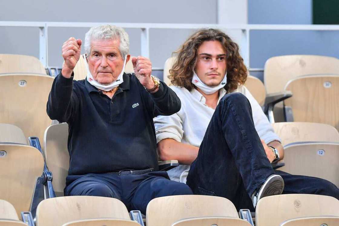 Claude Lelouch Claude Lelouch