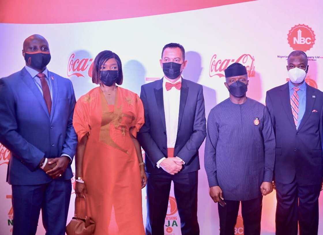 Why Everyone is Talking About Coca-Cola Nigeria’s 70th Anniversary Celebration Why Everyone is Talking About Coca-Cola Nigeria’s 70th Anniversary Celebration