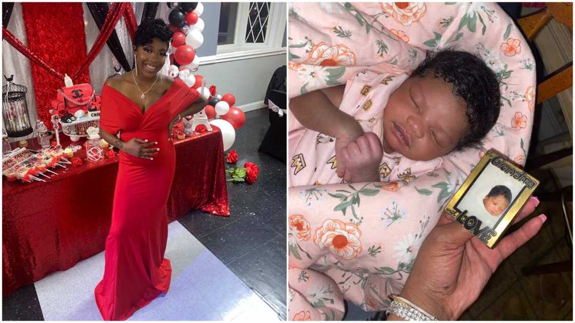 Reincarnation: Woman gives birth, says brother who died years ago looks like her baby, shares photos of them Reincarnation: Woman gives birth, says brother who died years ago looks like her baby, shares photos of them