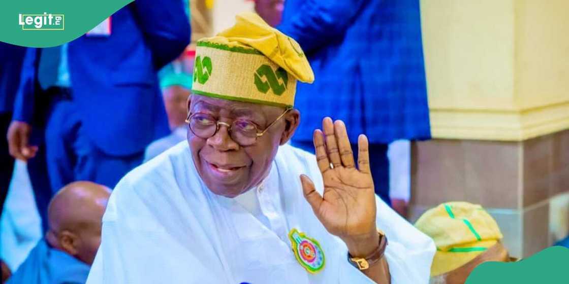 President Bola Ahmed Tinubu President Bola Ahmed Tinubu