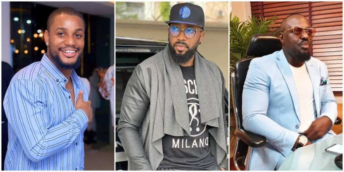 5 handsome Nollywood bachelors who many thought would be married in 2020 5 handsome Nollywood bachelors who many thought would be married in 2020