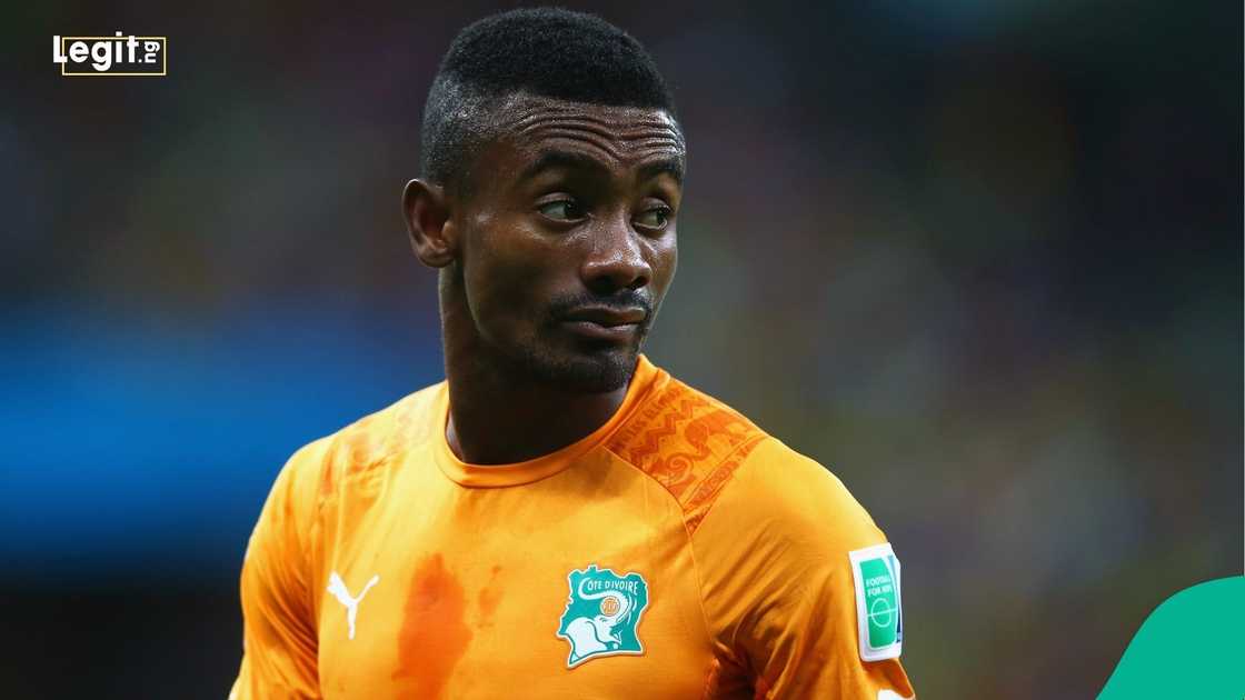 Ivory Coast, Salomon Kalou, AFCON, Nigeria, Morocco, Football. Ivory Coast, Salomon Kalou, AFCON, Nigeria, Morocco, Football.