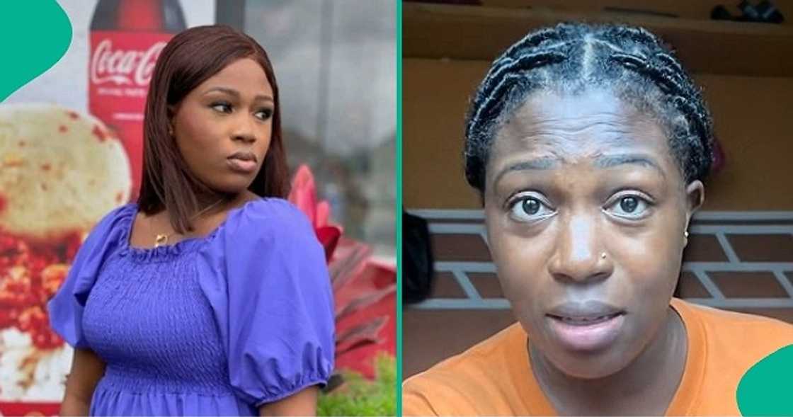 Lady shares how she landed in hospital after overhearing husband's conversation with his side chick Lady shares how she landed in hospital after overhearing husband's conversation with his side chick