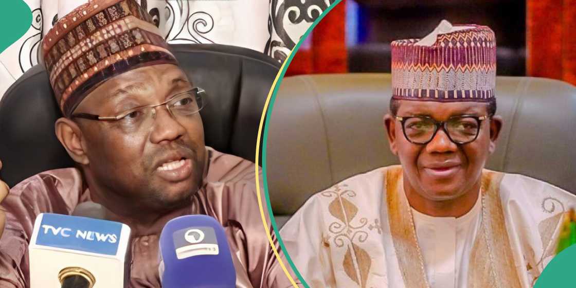 APC chieftain, Abdullahi Shinkafi clears the air on alleged banditry court case against Defence Minister, Matawalle APC chieftain, Abdullahi Shinkafi clears the air on alleged banditry court case against Defence Minister, Matawalle