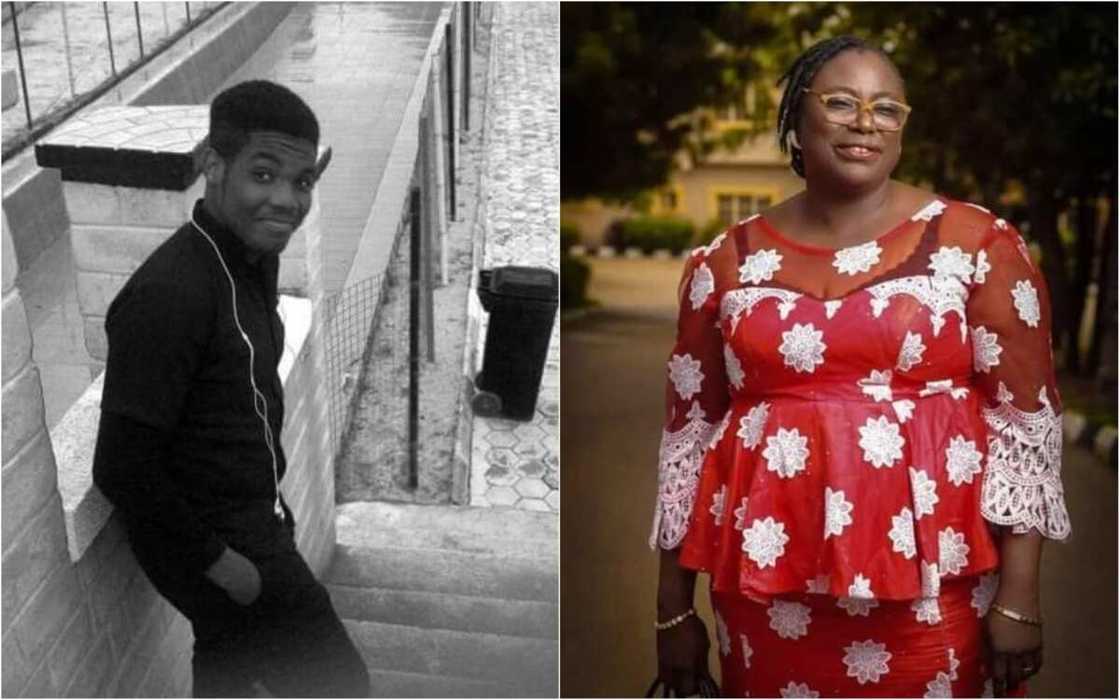 Mahaifiya ta rasu washegarin rasuwar dan ta daya tilo a duniya Mahaifiya ta rasu washegarin rasuwar dan ta daya tilo a duniya