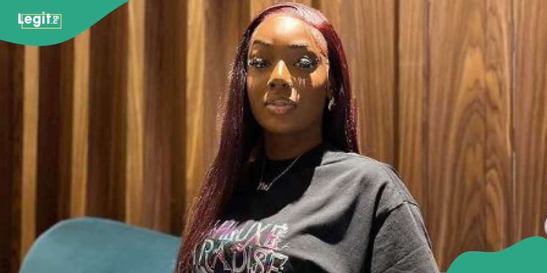 BBNaija All Stars ex-housemate Tolani Baj BBNaija All Stars ex-housemate Tolani Baj