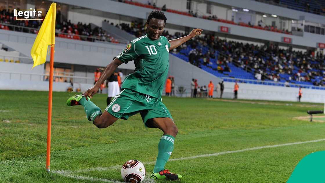 Super Eagles, John Mikel Obi, AFCON, Nigeria, Angola, Football.