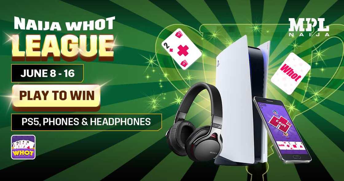 Naija Whot League kicks off: How to participate, win PS5, Phones & other amazing gifts for free