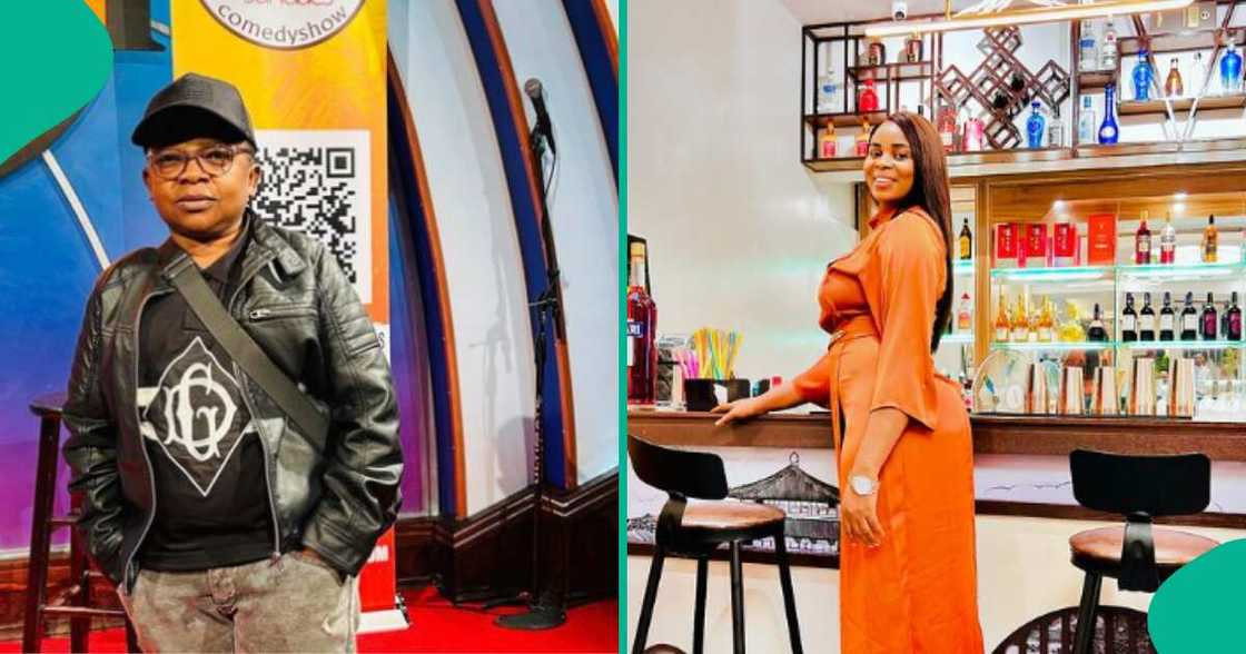 Actor Chinedu Ikedieze celebrates wife's birthday with love letter. Actor Chinedu Ikedieze celebrates wife's birthday with love letter.