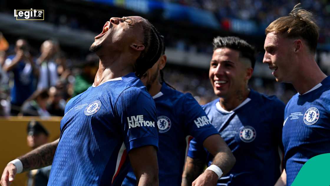 Joao Pedro, Chelsea, FIFA Club World Cup, Paris Saint-Germain, US. Joao Pedro, Chelsea, FIFA Club World Cup, Paris Saint-Germain, US.