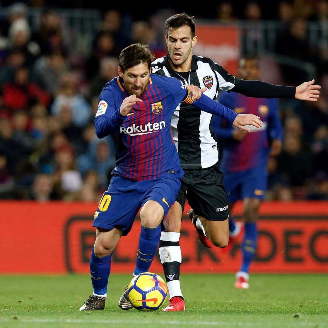 Lionel Messi contract Lionel Messi contract