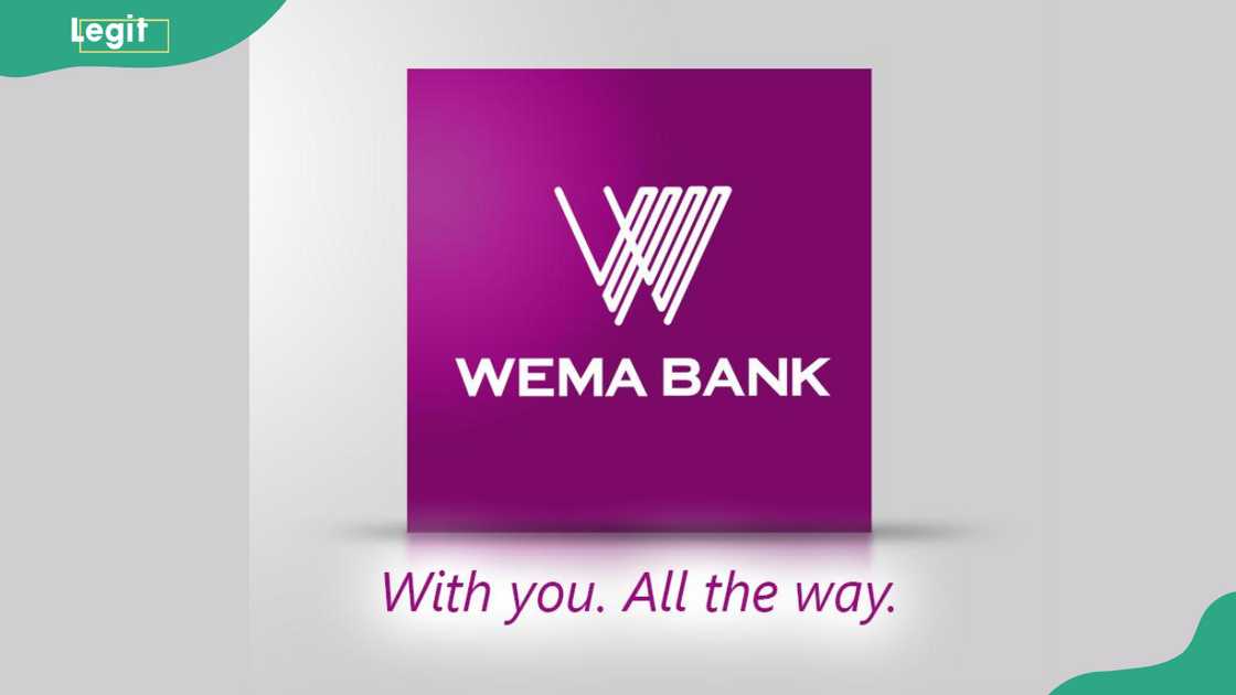 Wema Bank logo Wema Bank logo