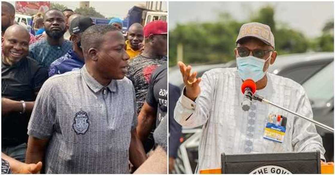 Secession: Nigerian governor discloses what must be done to achieve the Yoruba Nation Secession: Nigerian governor discloses what must be done to achieve the Yoruba Nation