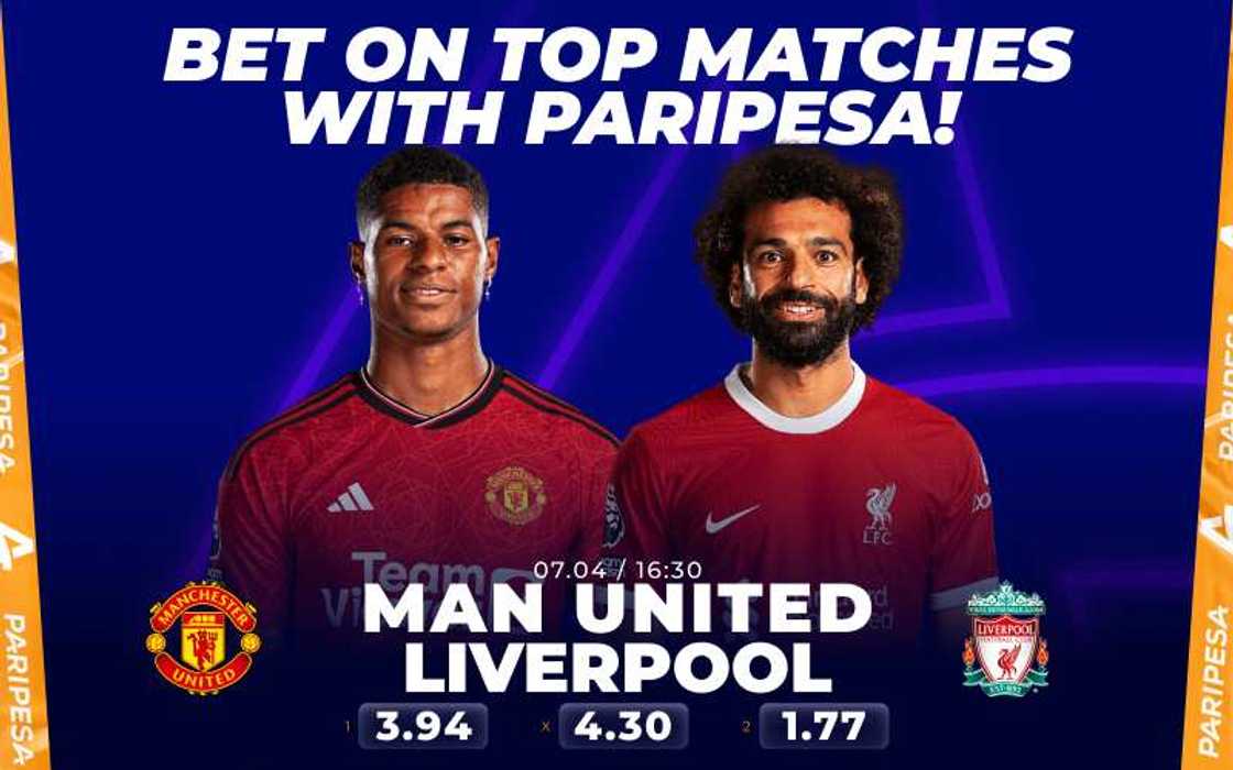 Top 3 Weekend Games to Bet with a Massive PariPesa Bonus Top 3 Weekend Games to Bet with a Massive PariPesa Bonus