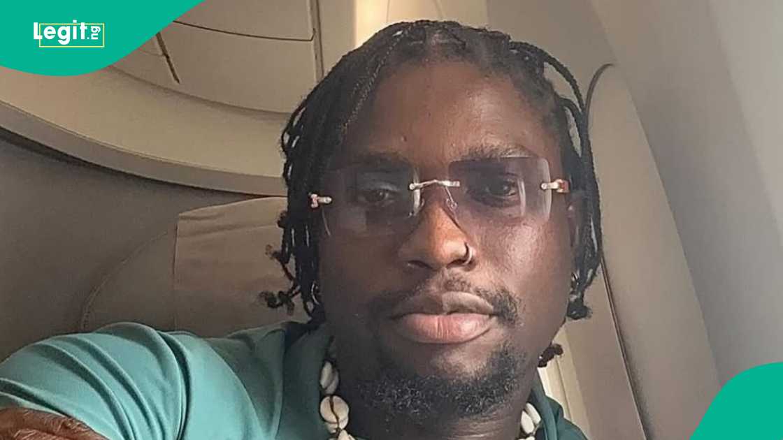 VDM reacts to Super Eagles victory against Algeria, taunts blogger