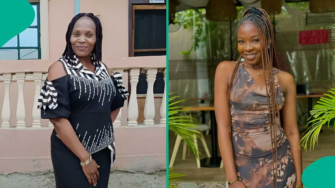 Daughter asks about friend Ifunanya Nwangene after venomous snake bite Daughter asks about friend Ifunanya Nwangene after venomous snake bite