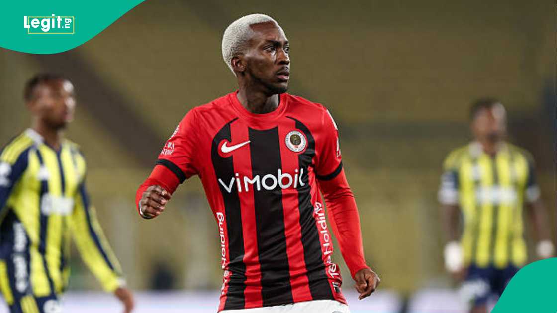 Henry Onyekuru, Galatasaray, Super Eagles, Lagos, Surulere Henry Onyekuru, Galatasaray, Super Eagles, Lagos, Surulere