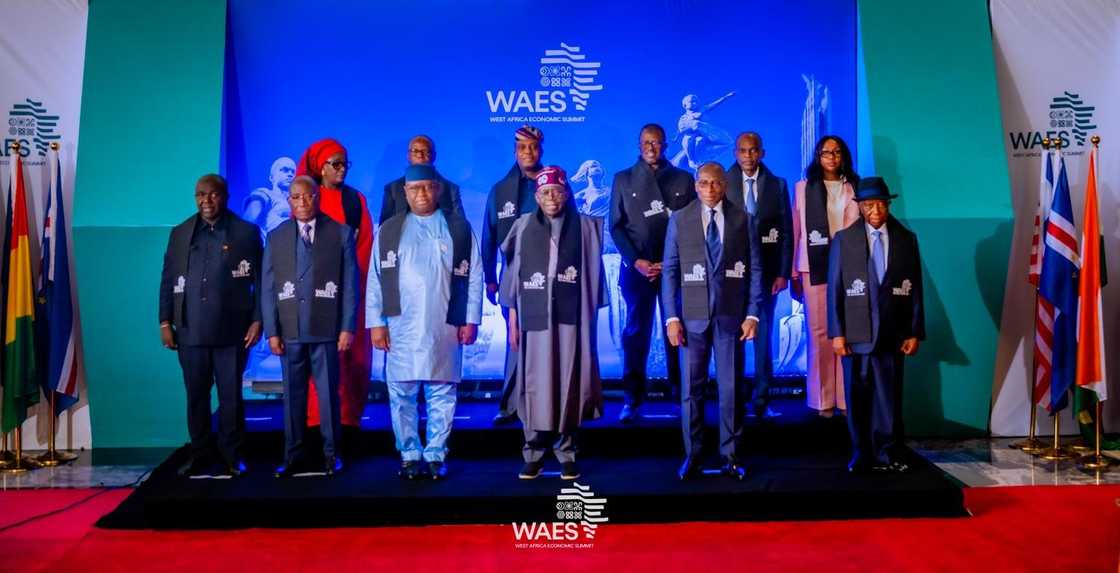 WAES 2025 Concludes with Landmark Commitments to Regional Trade and Youth Inclusion WAES 2025 Concludes with Landmark Commitments to Regional Trade and Youth Inclusion