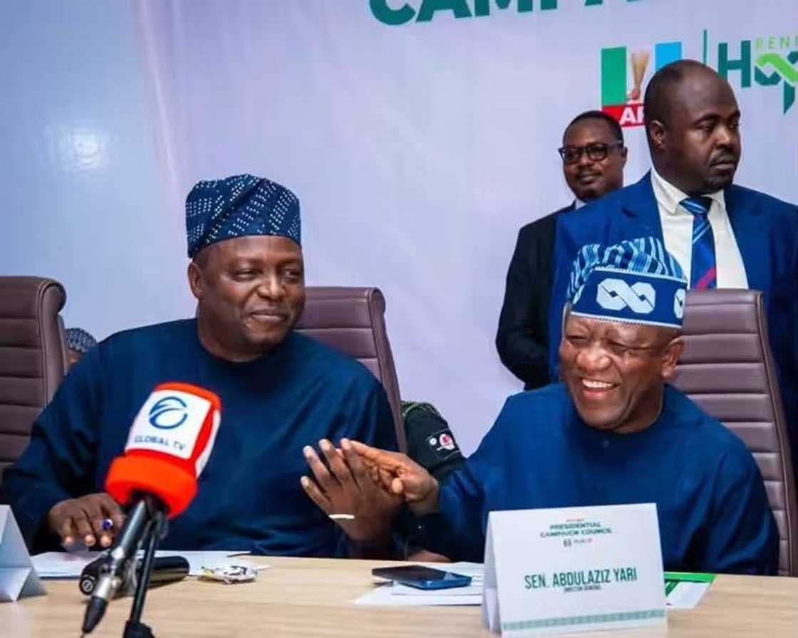 Yari zai jagoranci tallata Tinubu Yari zai jagoranci tallata Tinubu