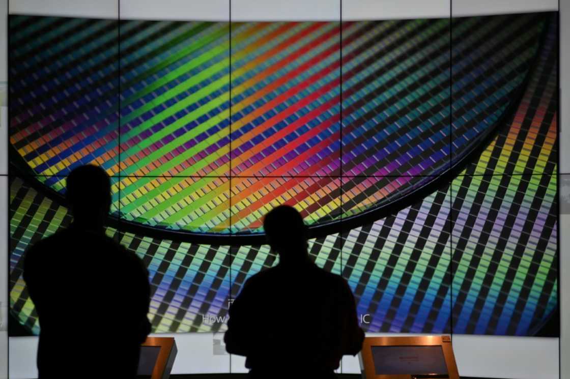 Taiwan chip giant TSMC tumbled along with others in the sector as trade resumed on Friday Taiwan chip giant TSMC tumbled along with others in the sector as trade resumed on Friday
