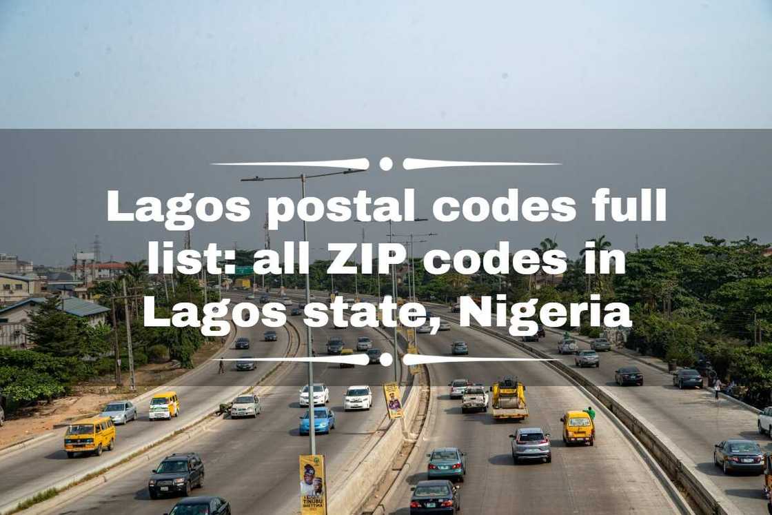 Lagos Postal Code: Tìm Hiểu Chi Tiết và Ứng Dụng Hữu Ích