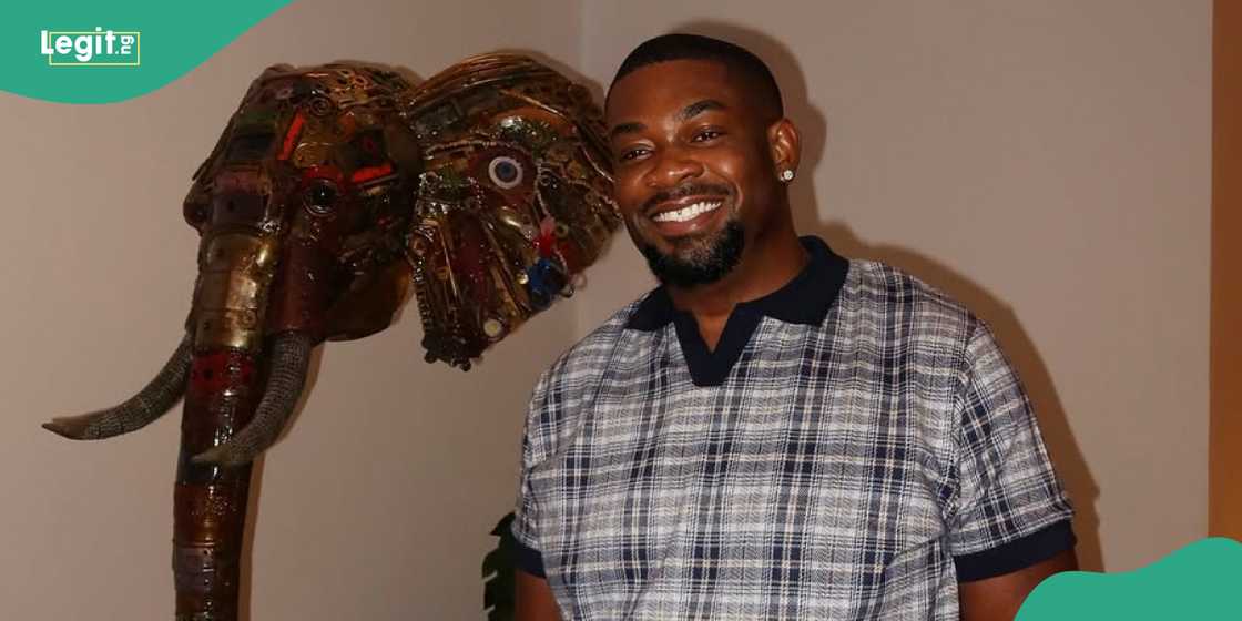 Fans drag Mercy Johnson over Don Jazzy's post. Fans drag Mercy Johnson over Don Jazzy's post.