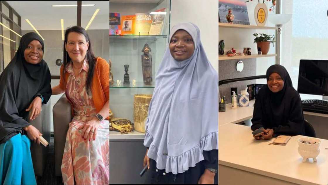 KWASU lecturer bags multi-million naira grant from Canada KWASU lecturer bags multi-million naira grant from Canada