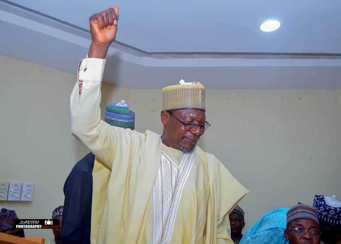 Yahaya Abdullahi/APC/Senate/PDP/2023 elections/Kebbi state Yahaya Abdullahi/APC/Senate/PDP/2023 elections/Kebbi state