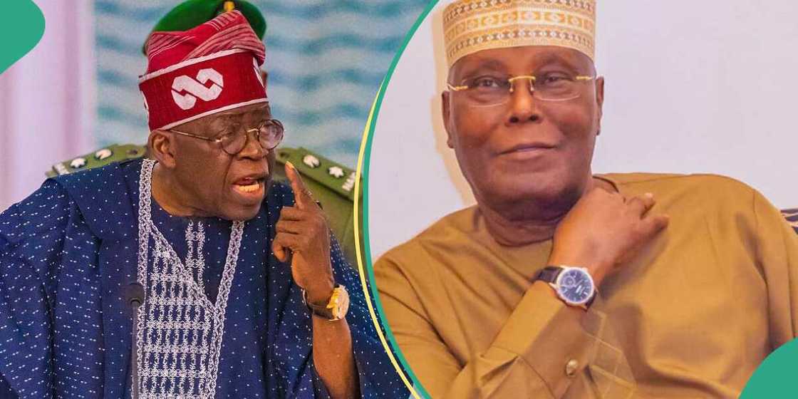 Tinubu/Atiku Tinubu/Atiku