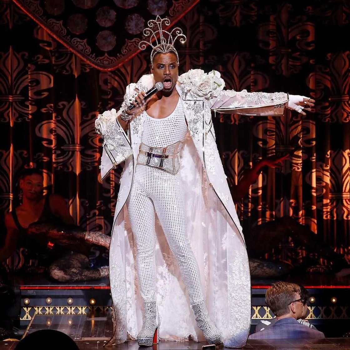 Who is Billy Porter Who is Billy Porter