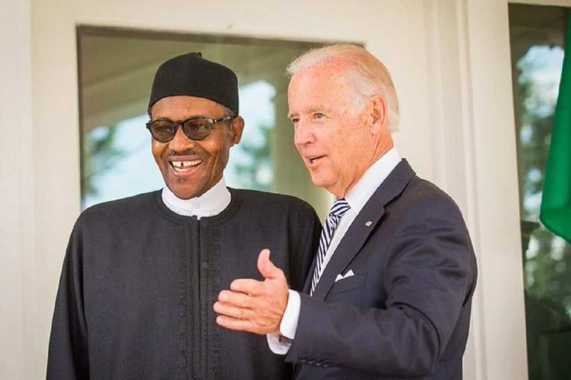 Buhari da sauran shugabannin kasashen duniya sun taya Biden murna