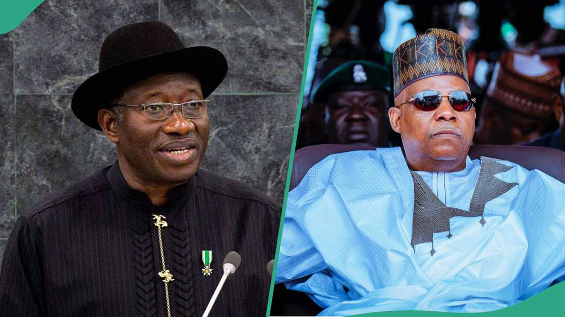 Shettiam alleged Jonathan attempted to remove him as governor Shettiam alleged Jonathan attempted to remove him as governor
