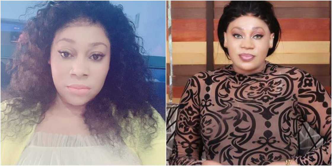 Nigerian woman Nigerian woman