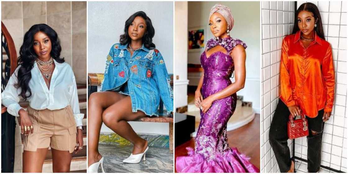 10 Lovely Photos of Ebony Actress Ini Dima Okojie Proving She Is a Style Icon 10 Lovely Photos of Ebony Actress Ini Dima Okojie Proving She Is a Style Icon