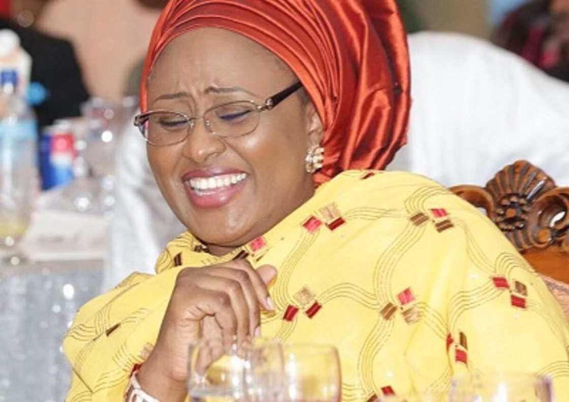 Aisha Buhari Aisha Buhari