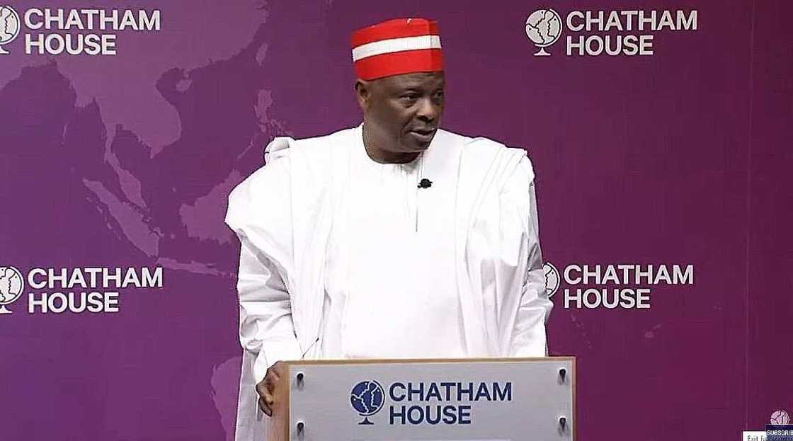 Rabiu Musa Kwankwaso.